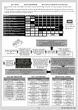 Preview for 12 page of Horizon Hobby ARA8707 Instruction Manual