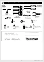 Preview for 23 page of Horizon Hobby ARMA KRATON 8S Instruction Manual