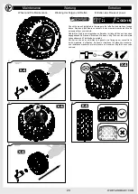 Preview for 24 page of Horizon Hobby ARMA KRATON 8S Instruction Manual