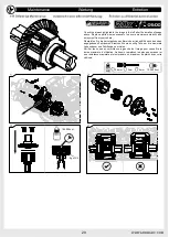 Preview for 29 page of Horizon Hobby ARMA KRATON 8S Instruction Manual