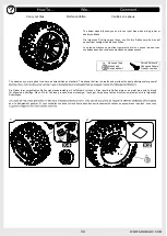 Preview for 34 page of Horizon Hobby ARMA KRATON 8S Instruction Manual