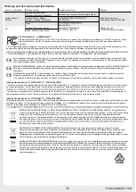 Preview for 38 page of Horizon Hobby ARMA KRATON 8S Instruction Manual