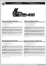 Preview for 9 page of Horizon Hobby ARRMA INFRACTION Instruction Manual