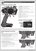 Preview for 12 page of Horizon Hobby ARRMA INFRACTION Instruction Manual