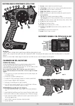 Preview for 15 page of Horizon Hobby ARRMA INFRACTION Instruction Manual