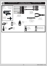 Preview for 16 page of Horizon Hobby ARRMA INFRACTION Instruction Manual