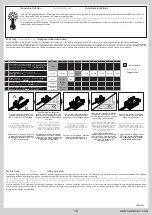 Preview for 18 page of Horizon Hobby ARRMA INFRACTION Instruction Manual