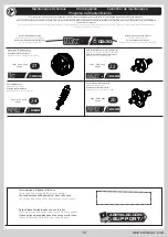 Preview for 19 page of Horizon Hobby ARRMA INFRACTION Instruction Manual