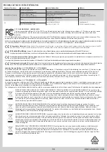 Preview for 34 page of Horizon Hobby ARRMA INFRACTION Instruction Manual