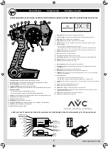 Предварительный просмотр 8 страницы Horizon Hobby ARRMA Kraton 8S Instruction Manual