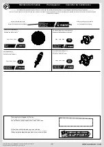 Preview for 17 page of Horizon Hobby Arrma KRATON Instruction Manual