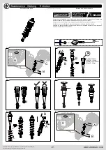 Preview for 21 page of Horizon Hobby Arrma KRATON Instruction Manual