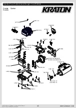 Preview for 45 page of Horizon Hobby Arrma KRATON Instruction Manual