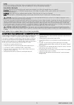 Preview for 5 page of Horizon Hobby ARRMA LIMITLESS Instruction Manual