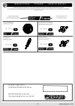 Preview for 13 page of Horizon Hobby ARRMA LIMITLESS Instruction Manual