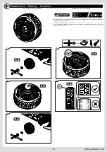 Preview for 15 page of Horizon Hobby ARRMA LIMITLESS Instruction Manual