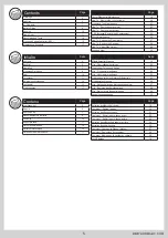 Preview for 5 page of Horizon Hobby ARRMA MOJAVE 6S Instruction Manual