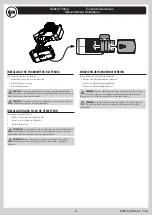 Preview for 8 page of Horizon Hobby ARRMA MOJAVE 6S Instruction Manual