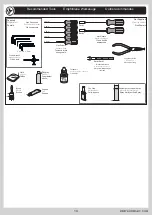 Preview for 14 page of Horizon Hobby ARRMA MOJAVE 6S Instruction Manual