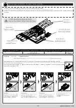 Preview for 15 page of Horizon Hobby ARRMA MOJAVE 6S Instruction Manual