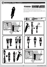 Preview for 26 page of Horizon Hobby ARRMA MOJAVE 6S Instruction Manual