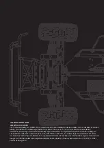 Preview for 36 page of Horizon Hobby ARRMA MOJAVE 6S Instruction Manual