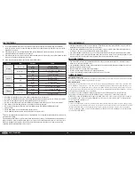 Preview for 19 page of Horizon Hobby ASH 31 6.4M Instruction Manual