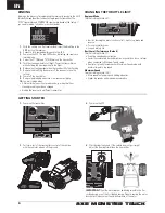 Preview for 6 page of Horizon Hobby AXE ECX03056 Instruction Manual