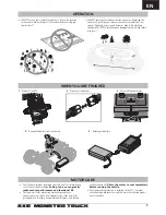 Preview for 7 page of Horizon Hobby AXE ECX03056 Instruction Manual