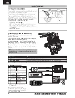 Preview for 8 page of Horizon Hobby AXE ECX03056 Instruction Manual