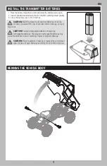 Preview for 7 page of Horizon Hobby AXI00001T1 Instruction Manual