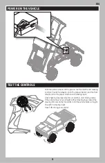 Preview for 9 page of Horizon Hobby AXI00001T1 Instruction Manual