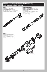 Preview for 15 page of Horizon Hobby AXI00001T1 Instruction Manual