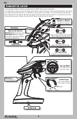 Preview for 6 page of Horizon Hobby AXI00006T1 Instruction Manual