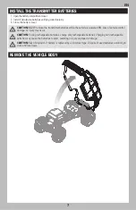 Preview for 7 page of Horizon Hobby AXI00006T1 Instruction Manual