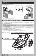 Preview for 10 page of Horizon Hobby AXI00006T1 Instruction Manual