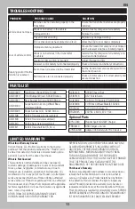 Preview for 11 page of Horizon Hobby AXI00006T1 Instruction Manual