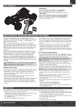 Preview for 3 page of Horizon Hobby AXI03005 Instruction Manual