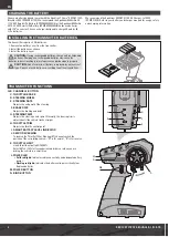 Preview for 4 page of Horizon Hobby AXI03005 Instruction Manual