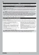 Preview for 2 page of Horizon Hobby AXI03006 Instruction Manual