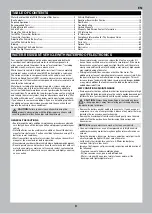 Preview for 3 page of Horizon Hobby AXI03006 Instruction Manual