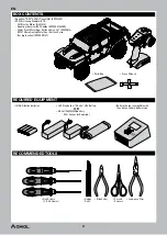 Preview for 4 page of Horizon Hobby AXI03006 Instruction Manual