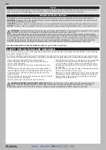 Preview for 2 page of Horizon Hobby AXI03029 Instruction Manual