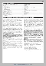 Preview for 3 page of Horizon Hobby AXI03029 Instruction Manual