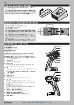 Preview for 6 page of Horizon Hobby AXI03029 Instruction Manual