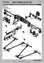 Preview for 15 page of Horizon Hobby AXI03029 Instruction Manual