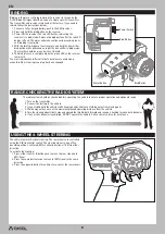 Предварительный просмотр 8 страницы Horizon Hobby Axial CAPRA 1.9 4WS Instruction Manual