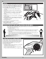 Preview for 20 page of Horizon Hobby Axial CAPRA AXI03000 Instruction Manual