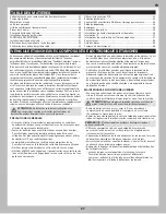 Preview for 27 page of Horizon Hobby Axial CAPRA AXI03000 Instruction Manual