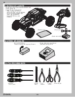 Preview for 28 page of Horizon Hobby Axial CAPRA AXI03000 Instruction Manual